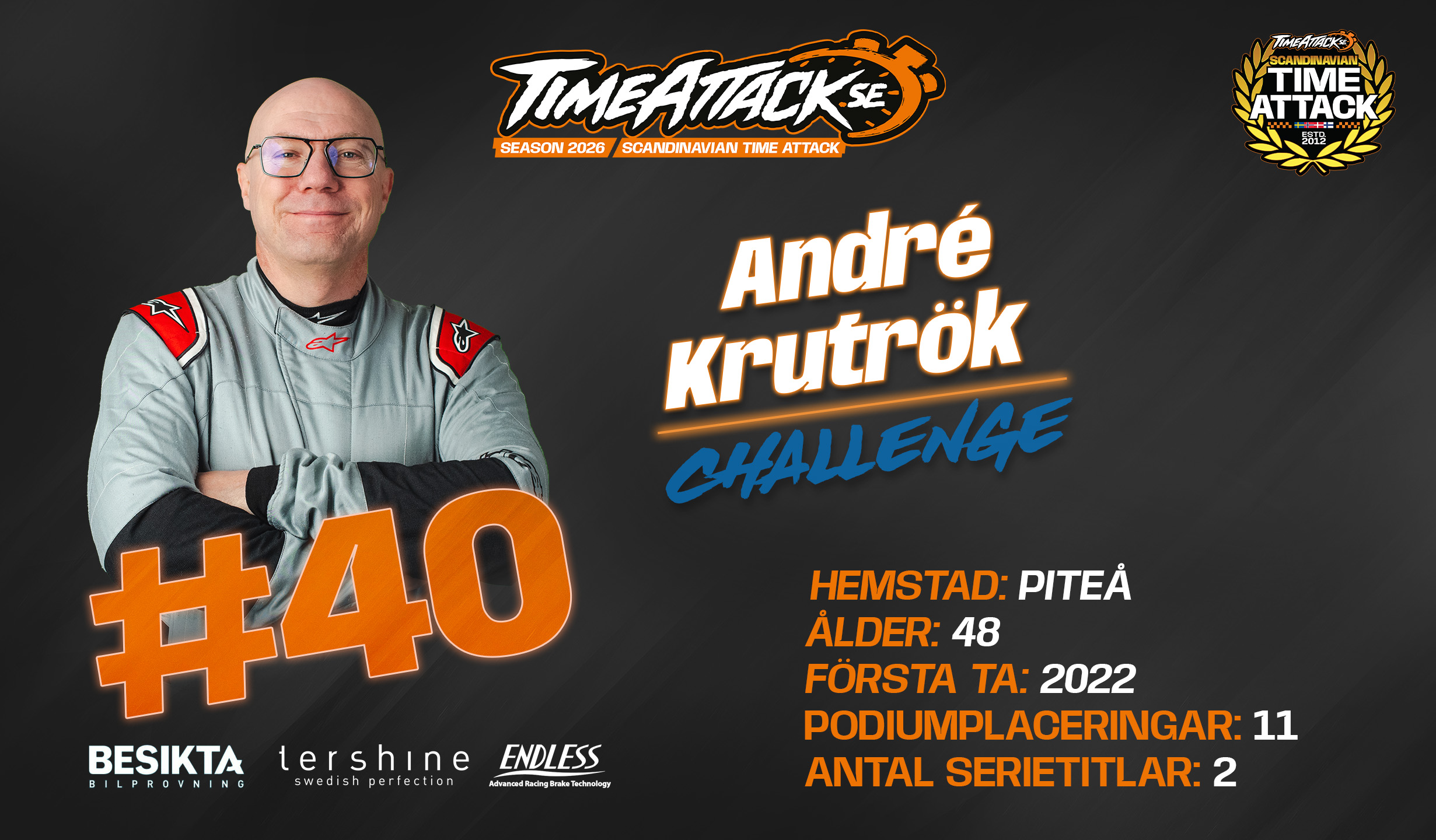 #40 André Krutrök_driver