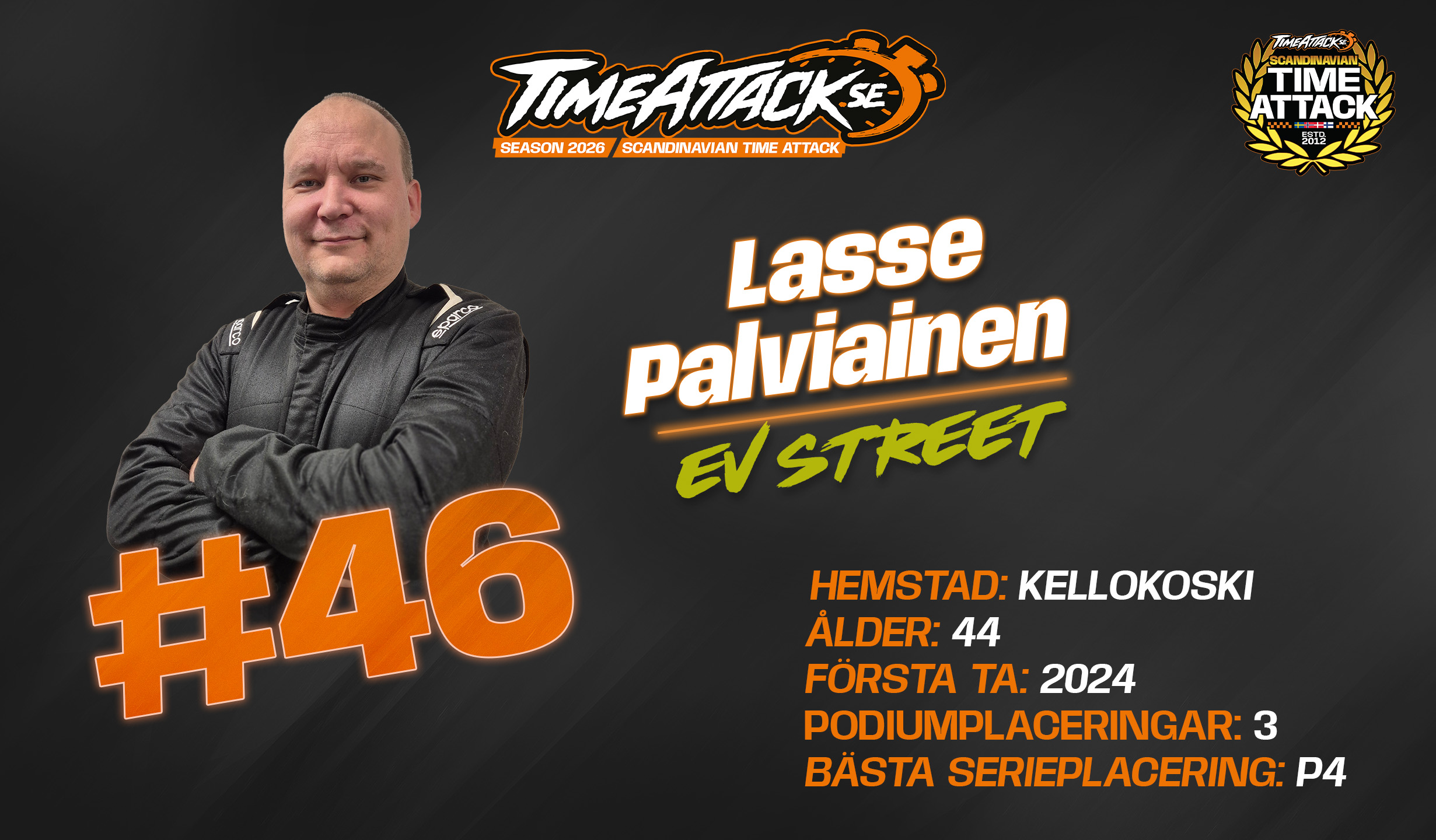 #46 Lasse Palviainen_driver