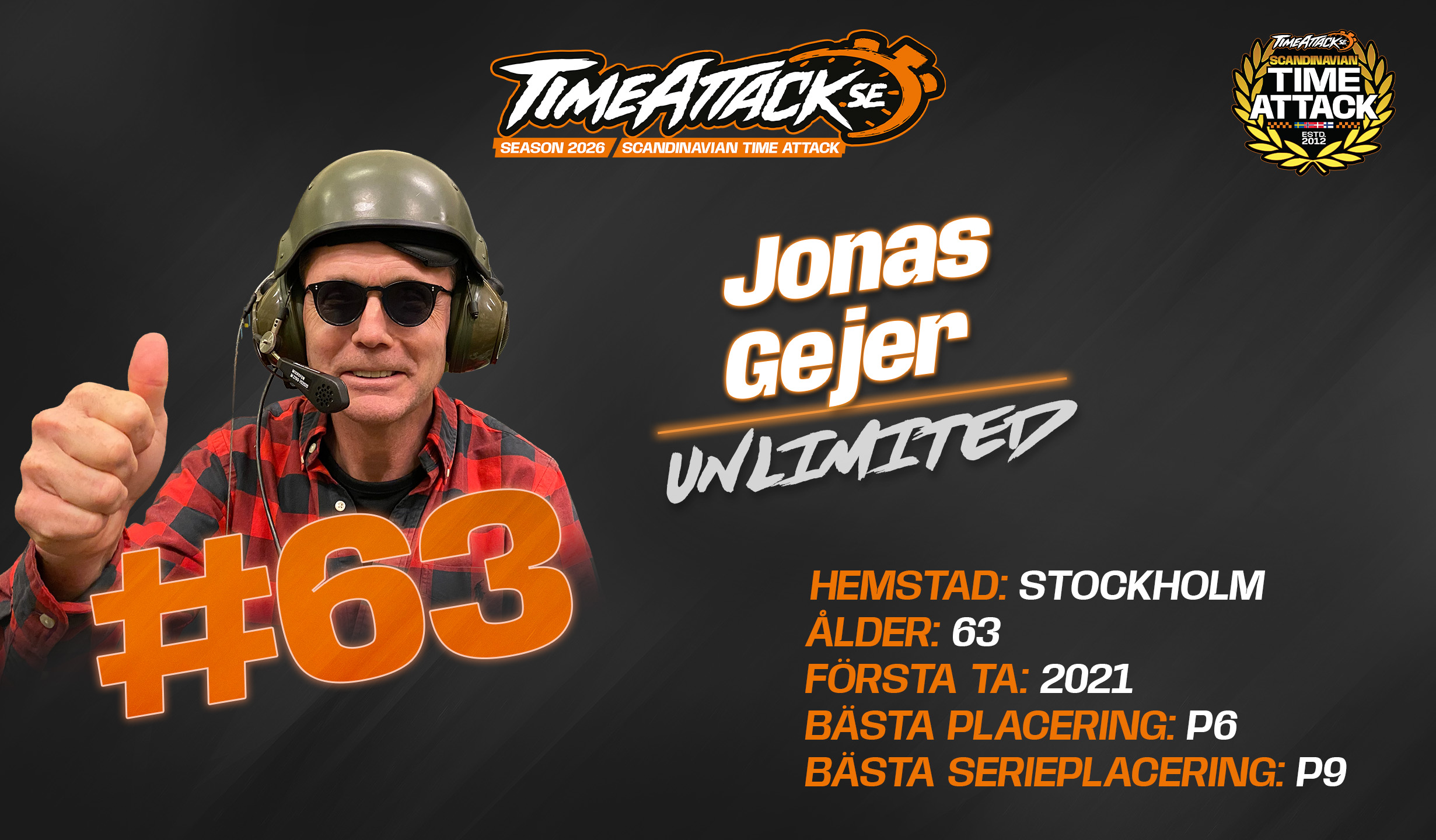 #63 Jonas Gejer_driver