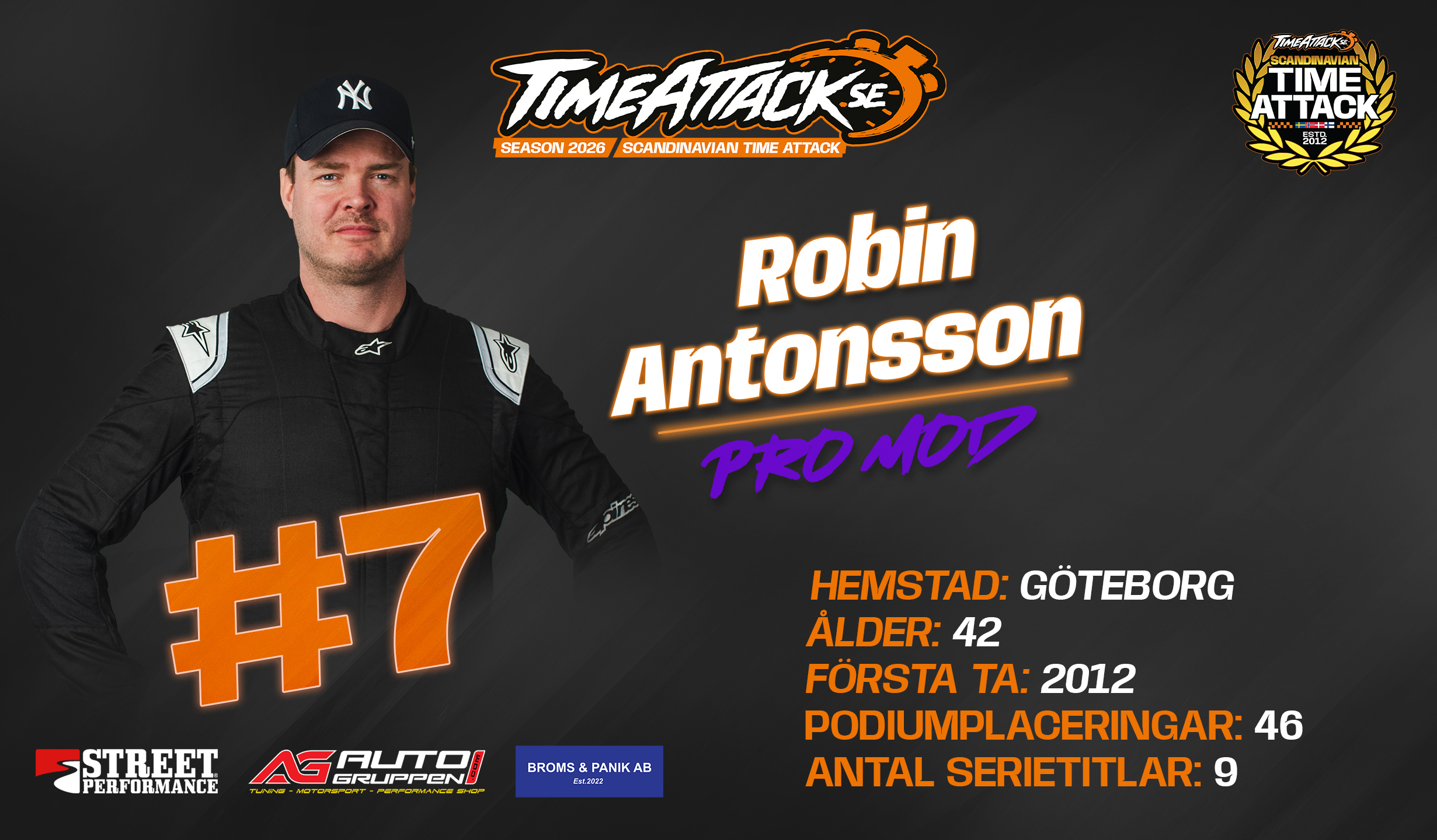 #7 Robin Antonsson_driver