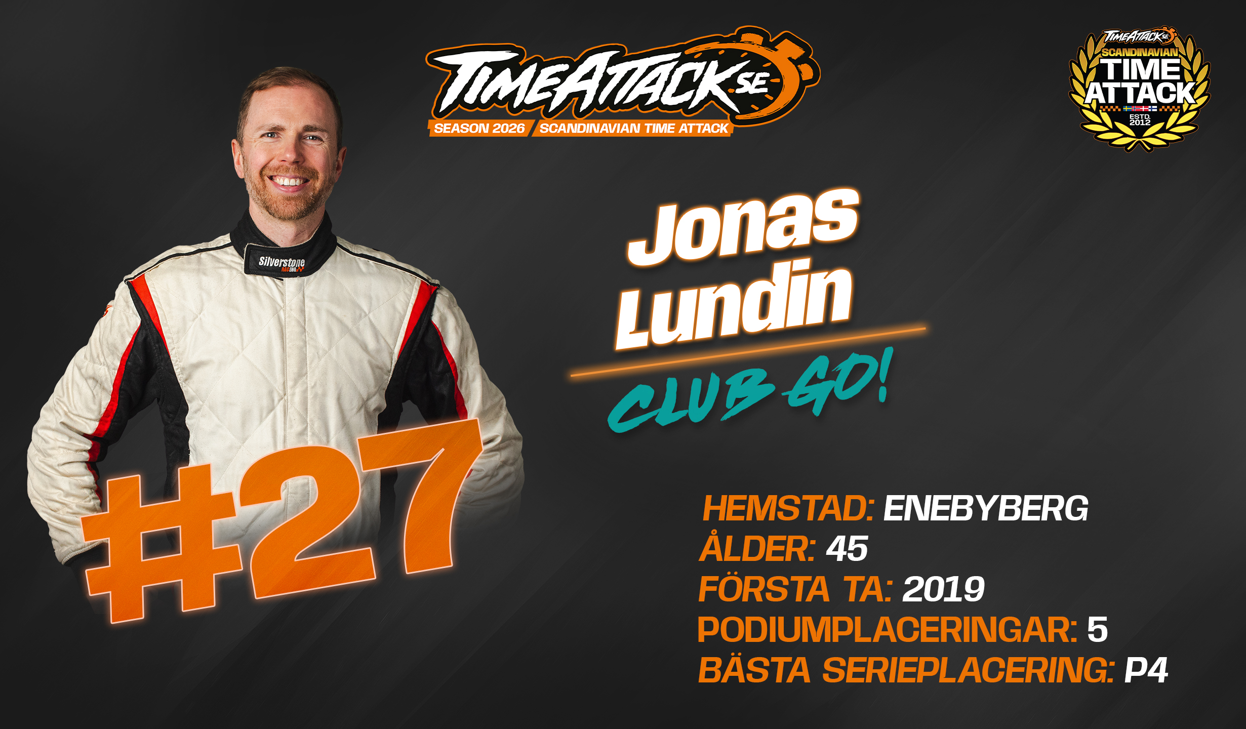#27 Jonas Lundin_driver