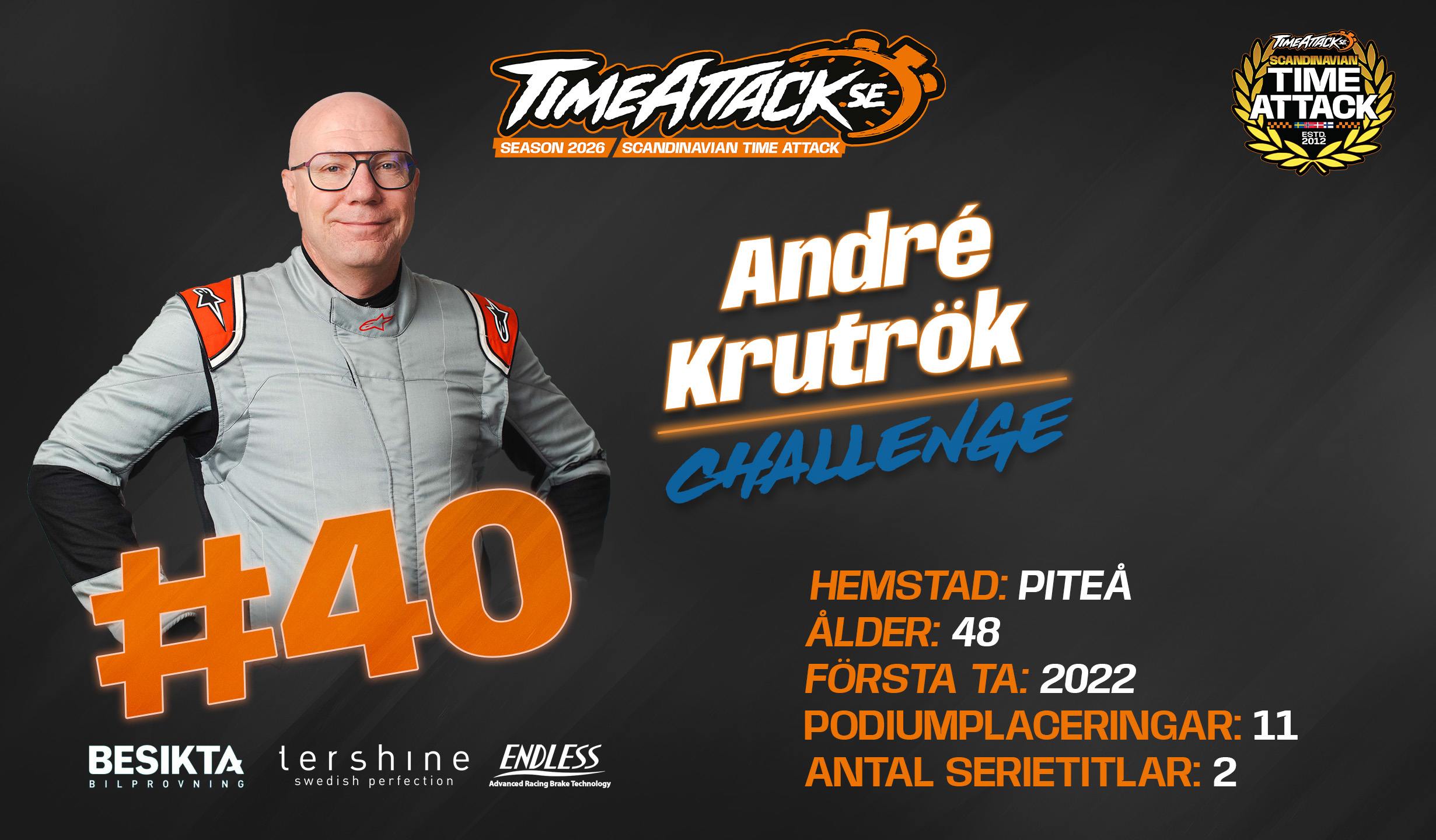 #40 André Krutrök_driver